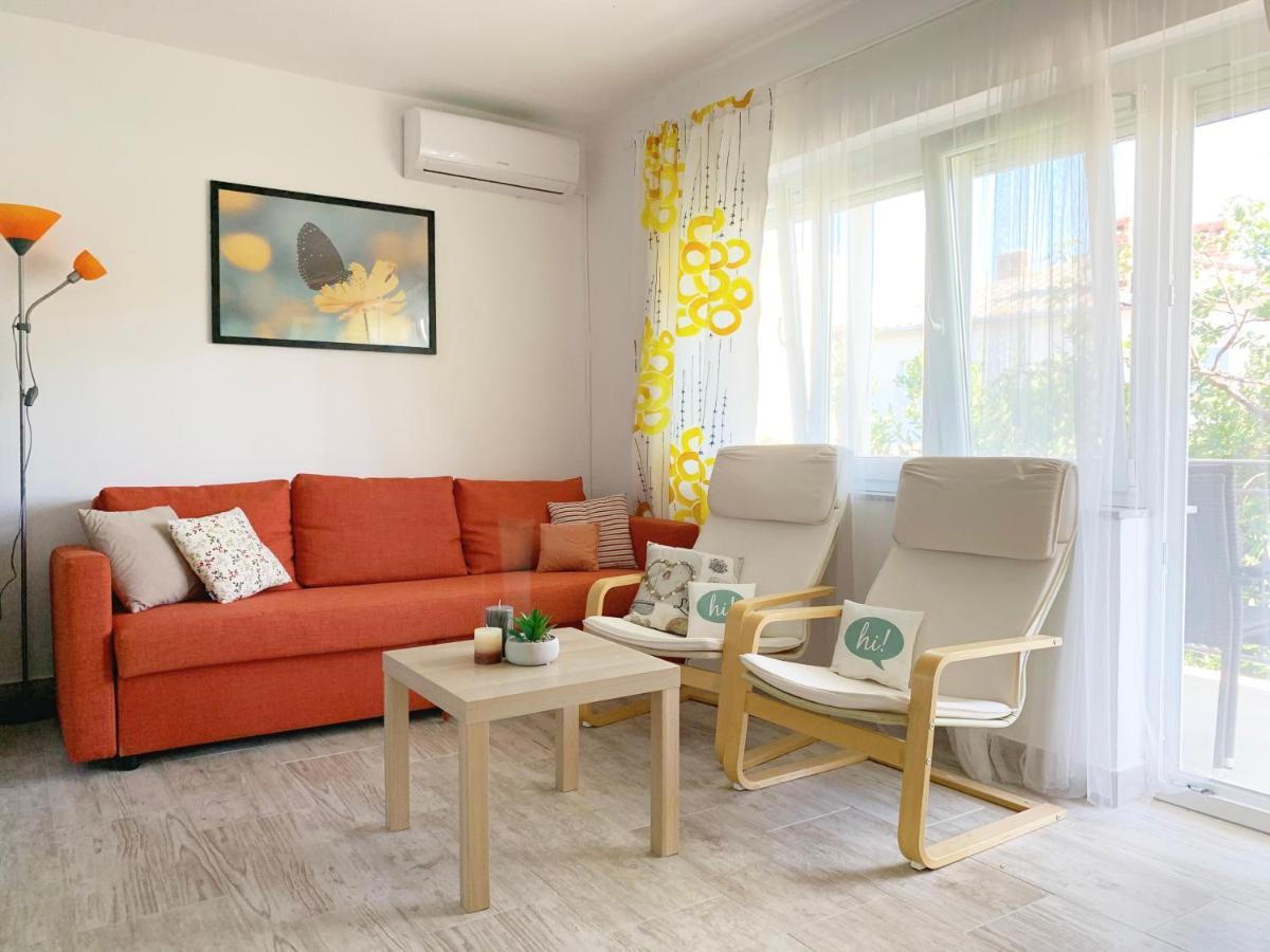 Apartment Gardenview - New! Krk Town Exterior photo